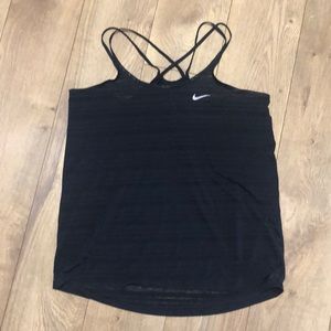 Nike dri fit tank